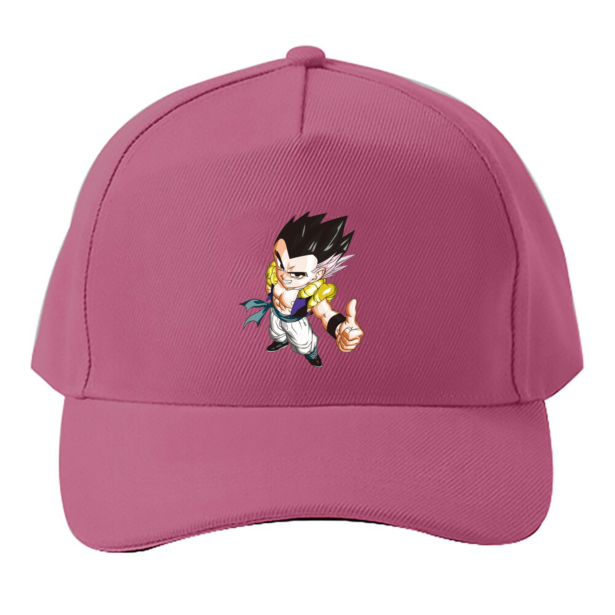 （画像用） ドラゴンボール ベジータ四世（Bejīta Yonsei）DRAGON BALL Vegeta IV ベースボールキャップ 綿100％ 男女兼用 帽子 スポーツ